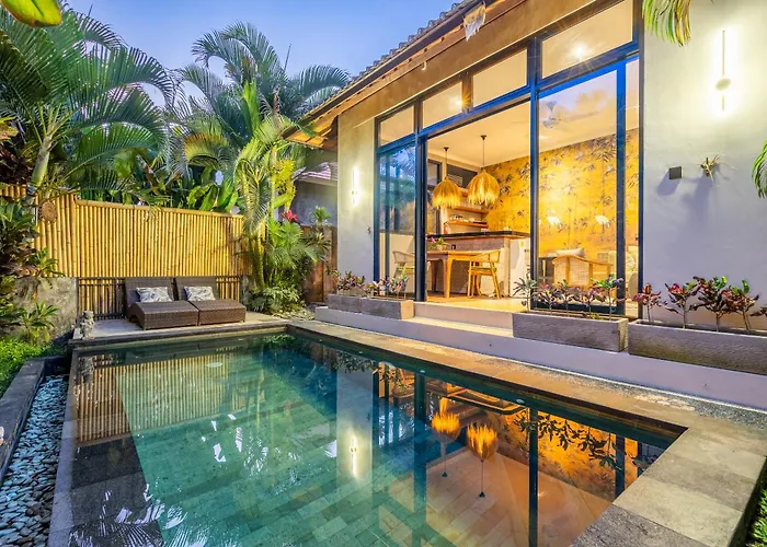 Olinda Villa Ubud